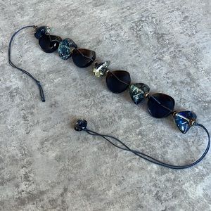 Cloture shop Woman’s fashion oversize necklace